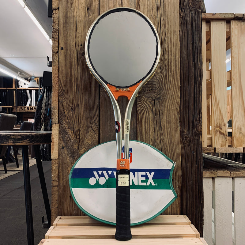 Spiegel aus Vintage Tennisschläger | Code: Tennis-8
